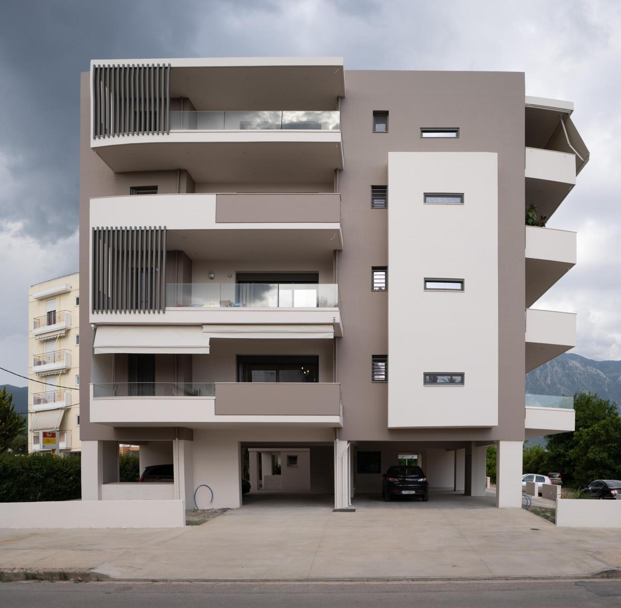 Euphoria Apartment Kalamata Exterior photo